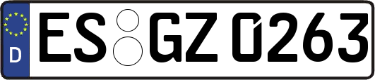ES-GZ0263