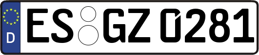 ES-GZ0281