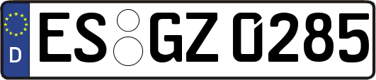 ES-GZ0285