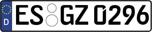 ES-GZ0296