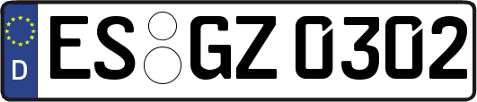 ES-GZ0302