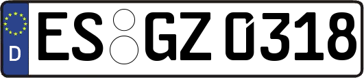 ES-GZ0318