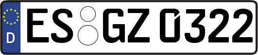 ES-GZ0322