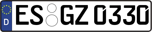 ES-GZ0330