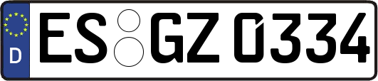 ES-GZ0334