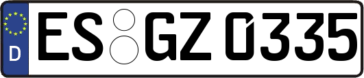 ES-GZ0335