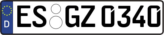 ES-GZ0340