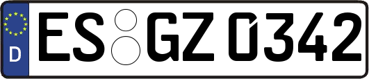 ES-GZ0342