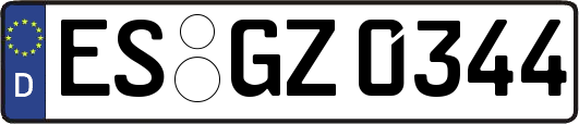 ES-GZ0344