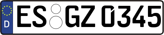 ES-GZ0345