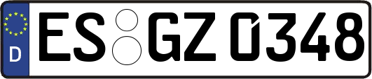 ES-GZ0348