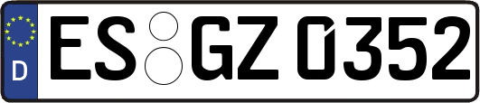 ES-GZ0352