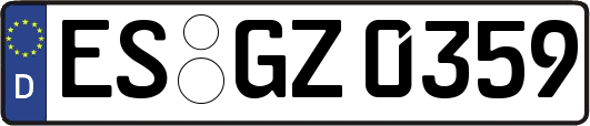 ES-GZ0359