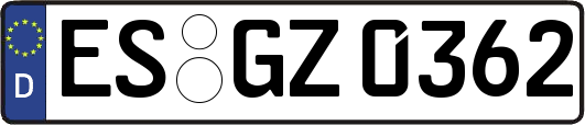 ES-GZ0362