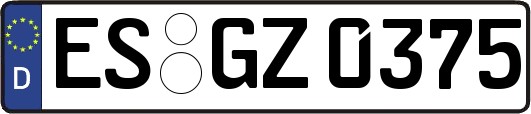 ES-GZ0375
