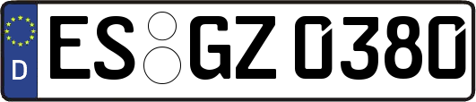ES-GZ0380