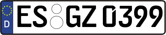 ES-GZ0399