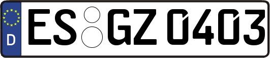 ES-GZ0403