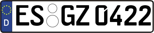 ES-GZ0422