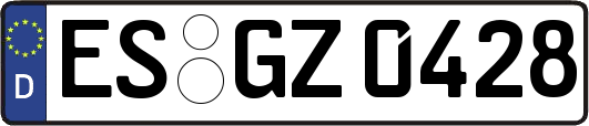 ES-GZ0428