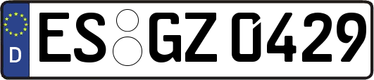 ES-GZ0429