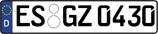 ES-GZ0430