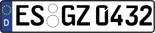 ES-GZ0432