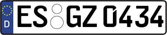 ES-GZ0434