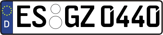 ES-GZ0440