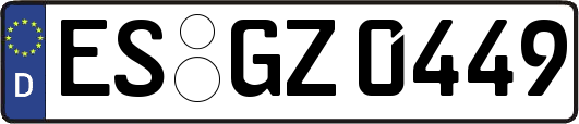 ES-GZ0449