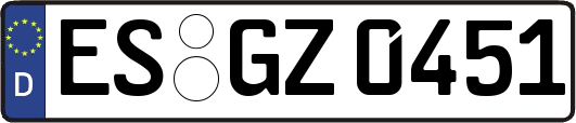 ES-GZ0451
