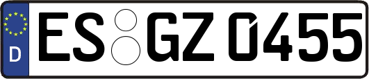 ES-GZ0455