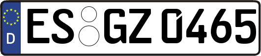 ES-GZ0465