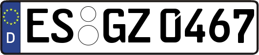 ES-GZ0467