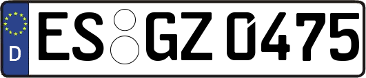 ES-GZ0475