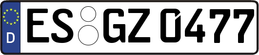 ES-GZ0477