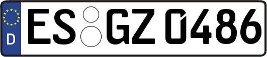 ES-GZ0486