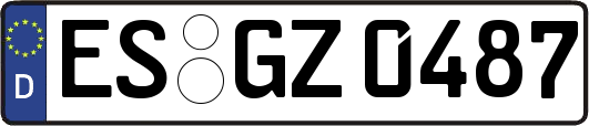 ES-GZ0487