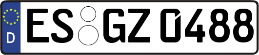 ES-GZ0488