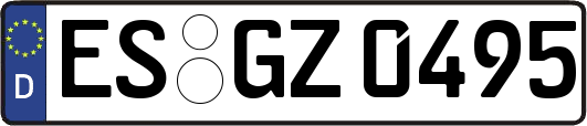 ES-GZ0495