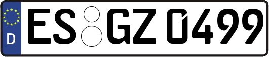 ES-GZ0499