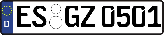 ES-GZ0501