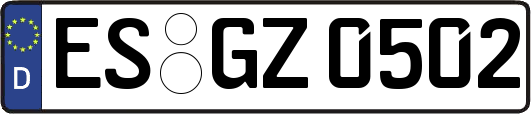 ES-GZ0502