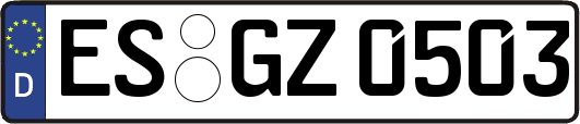 ES-GZ0503