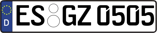 ES-GZ0505