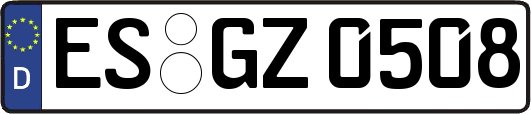 ES-GZ0508