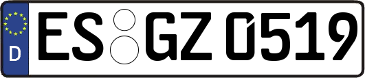 ES-GZ0519