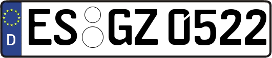 ES-GZ0522