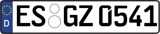 ES-GZ0541