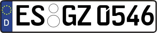 ES-GZ0546